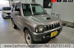 suzuki jimny 2007 -SUZUKI 【富山 580ﾕ1815】--Jimny JB23W-JB23W-527271---SUZUKI 【富山 580ﾕ1815】--Jimny JB23W-JB23W-527271-