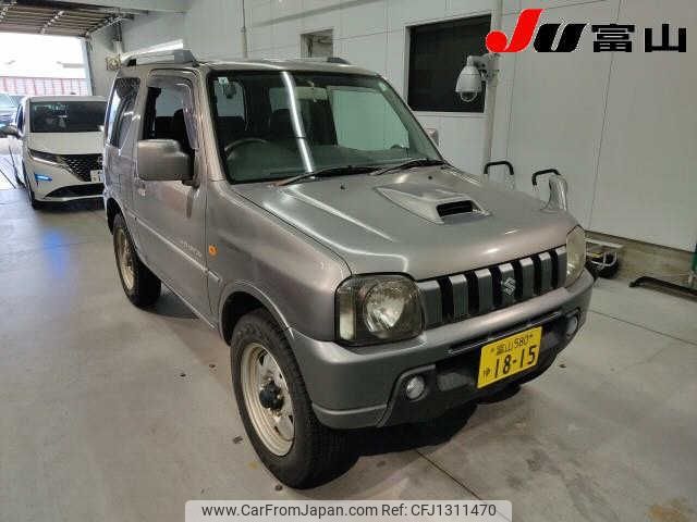 suzuki jimny 2007 -SUZUKI 【富山 580ﾕ1815】--Jimny JB23W-JB23W-527271---SUZUKI 【富山 580ﾕ1815】--Jimny JB23W-JB23W-527271- image 1