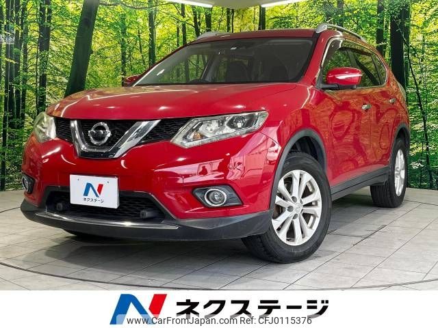 nissan x-trail 2014 -NISSAN--X-Trail DBA-NT32--NT32-007698---NISSAN--X-Trail DBA-NT32--NT32-007698- image 1