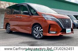 nissan serena 2019 -NISSAN--Serena DAA-GFC27--GFC27-185688---NISSAN--Serena DAA-GFC27--GFC27-185688-