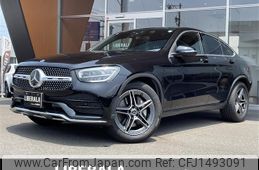 mercedes-benz glc-class 2021 CFJ1493091