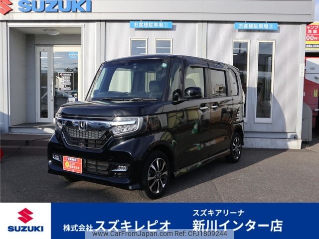 honda n-box 2019 CFJ1809244 image 1