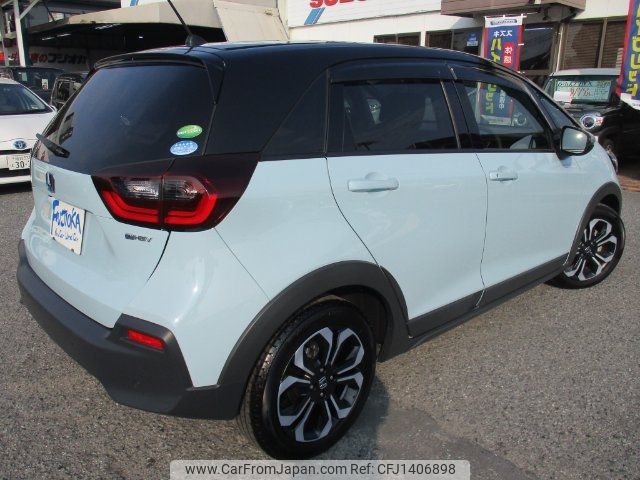 honda fit 2020 -HONDA--Fit GR6--1005681---HONDA--Fit GR6--1005681- image 2