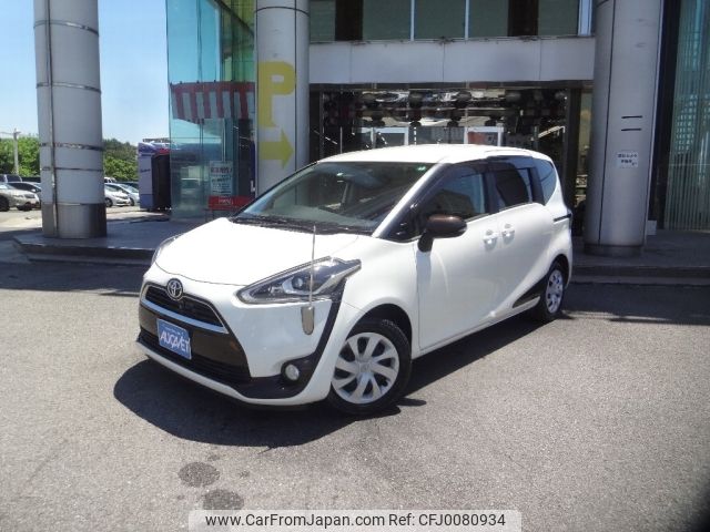 toyota sienta 2016 -TOYOTA--Sienta DBA-NSP170G--NSP170-7022756---TOYOTA--Sienta DBA-NSP170G--NSP170-7022756- image 1