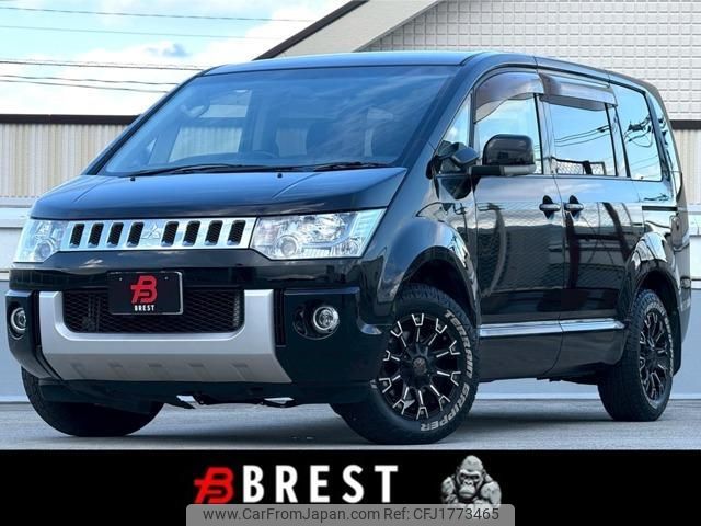 mitsubishi delica-d5 2014 CFJ1773465 image 1