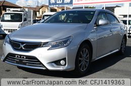 toyota mark-x 2014 YAMAKATSU_GRX130-6084275