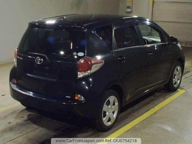 toyota ractis 2016 -TOYOTA--Ractis DBA-NCP125--NCP125-2023141---TOYOTA--Ractis DBA-NCP125--NCP125-2023141- image 2