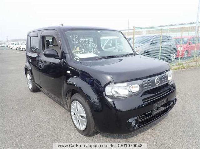 nissan cube 2018 23561 image 1