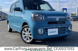 suzuki alto 2023 -SUZUKI--Alto 5AA-HA97S--HA97S-117118---SUZUKI--Alto 5AA-HA97S--HA97S-117118-