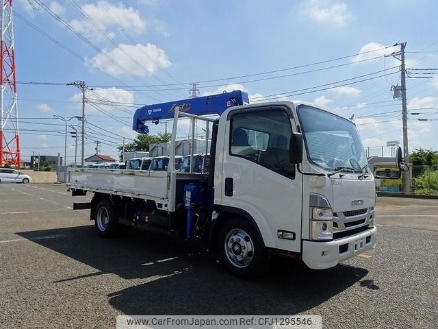 isuzu elf-truck 2023 CFJ1295546 image 2