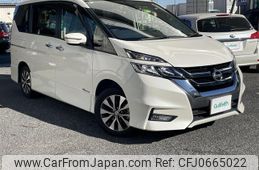 nissan serena 2018 -NISSAN--Serena DAA-GFC27--GFC27-106187---NISSAN--Serena DAA-GFC27--GFC27-106187-