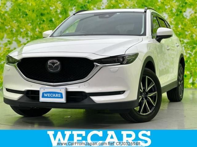 mazda cx-5 2018 quick_quick_3DA-KF2P_KF2P-203319 image 1