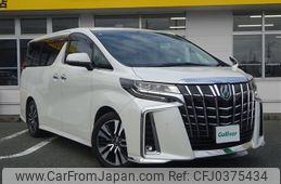 toyota alphard 2018 -TOYOTA--Alphard DBA-AGH30W--AGH30-0199795---TOYOTA--Alphard DBA-AGH30W--AGH30-0199795-