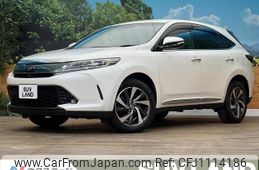 toyota harrier 2017 -TOYOTA--Harrier DBA-ASU65W--ASU65-0001038---TOYOTA--Harrier DBA-ASU65W--ASU65-0001038-