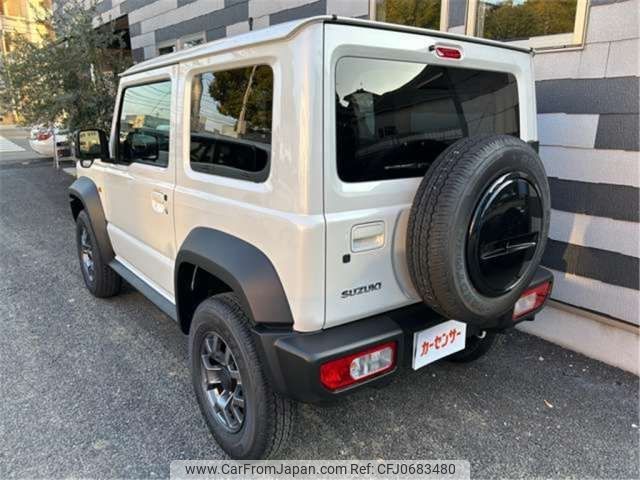 suzuki jimny-sierra 2024 -SUZUKI 【北九州 501】--Jimny Sierra 3BA-JB74W--JB74W-236989---SUZUKI 【北九州 501】--Jimny Sierra 3BA-JB74W--JB74W-236989- image 2