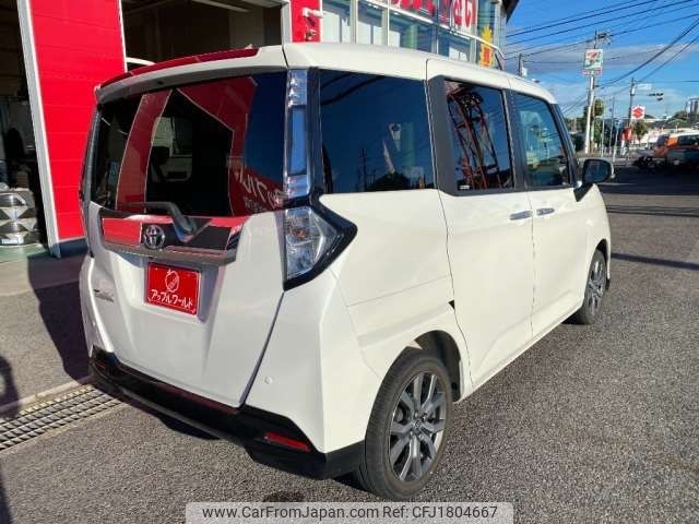 toyota tank 2018 CFJ1804667 image 2