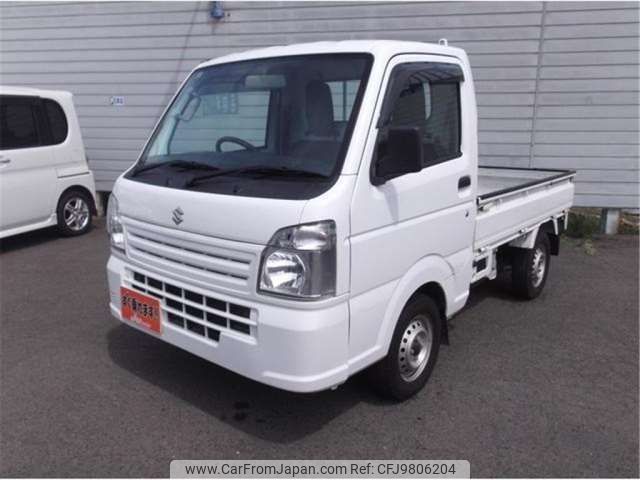 suzuki carry-truck 2015 -SUZUKI 【盛岡 480ｳ8657】--Carry Truck EBD-DA16T--DA16T-216408---SUZUKI 【盛岡 480ｳ8657】--Carry Truck EBD-DA16T--DA16T-216408- image 1