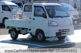 daihatsu hijet-truck 2007 -DAIHATSU--Hijet Truck S210P--2001597---DAIHATSU--Hijet Truck S210P--2001597-