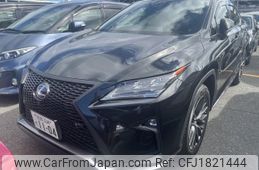 lexus rx 2016 CFJ1821444