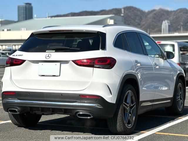 mercedes-benz gla-class 2022 quick_quick_5BA-247784M_W1N2477842J425773 image 2