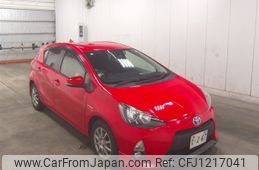 toyota aqua 2012 -TOYOTA--AQUA NHP10--2099890---TOYOTA--AQUA NHP10--2099890-