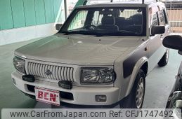 nissan rasheen 1999 CFJ1747492