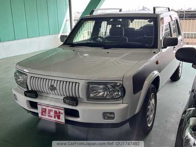 nissan rasheen 1999 CFJ1747492 image 1