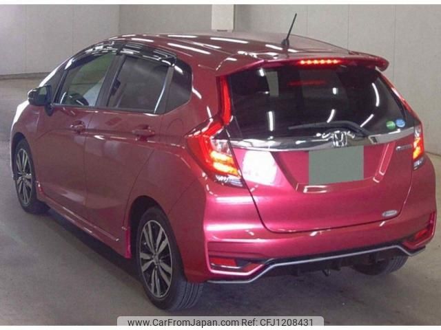 honda fit-hybrid 2017 quick_quick_DAA-GP5_3407227 image 2