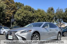 lexus ls 2017 -LEXUS--Lexus LS DAA-GVF55--GVF55-6002483---LEXUS--Lexus LS DAA-GVF55--GVF55-6002483-