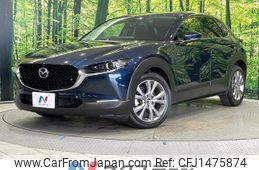 mazda cx-3 2019 quick_quick_DMEP_DMEP-101540
