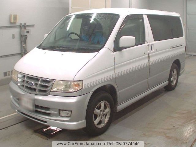 ford freda 2001 -FORD--Freda SG5WF-400593---FORD--Freda SG5WF-400593- image 1