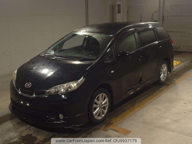 toyota wish 2011 -TOYOTA--Wish ZGE20W-0114448---TOYOTA--Wish ZGE20W-0114448- image 1