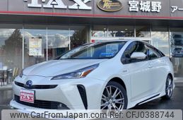 toyota prius 2019 -TOYOTA--Prius ZVW51--8047642---TOYOTA--Prius ZVW51--8047642-