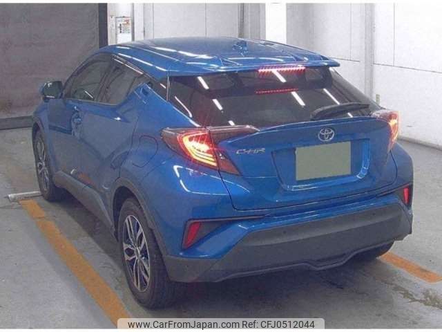 toyota c-hr 2016 -TOYOTA 【島根 300ﾎ4843】--C-HR DBA-NGX50--NGX50-2000217---TOYOTA 【島根 300ﾎ4843】--C-HR DBA-NGX50--NGX50-2000217- image 2