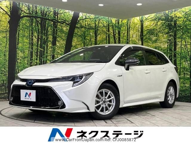 toyota corolla-touring-wagon 2019 -TOYOTA--Corolla Touring 6AA-ZWE214W--ZWE214-6002068---TOYOTA--Corolla Touring 6AA-ZWE214W--ZWE214-6002068- image 1