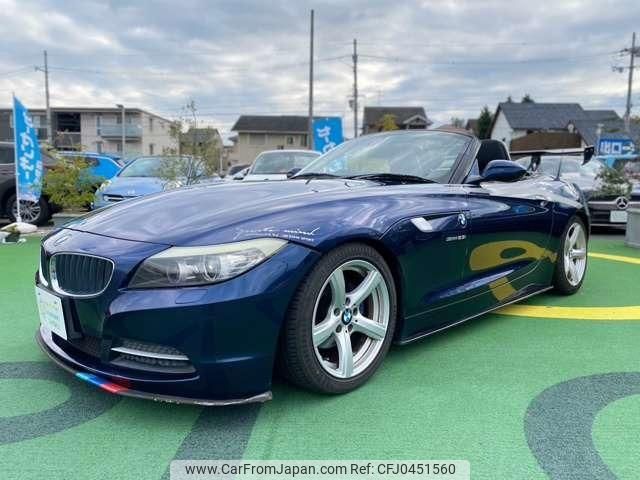 bmw z4 2011 quick_quick_ABA-LM25_WBALM32090E355457 image 1