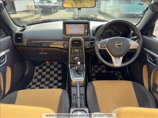 daihatsu copen 2015 -DAIHATSU--Copen DBA-LA400K--LA400K-0014211---DAIHATSU--Copen DBA-LA400K--LA400K-0014211- image 2