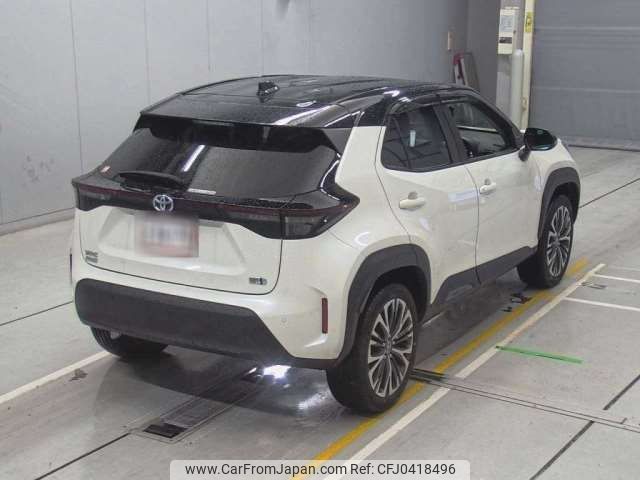 toyota yaris-cross 2021 -TOYOTA--Yaris Cross 6AA-MXPJ10--MXPJ10-3026423---TOYOTA--Yaris Cross 6AA-MXPJ10--MXPJ10-3026423- image 2