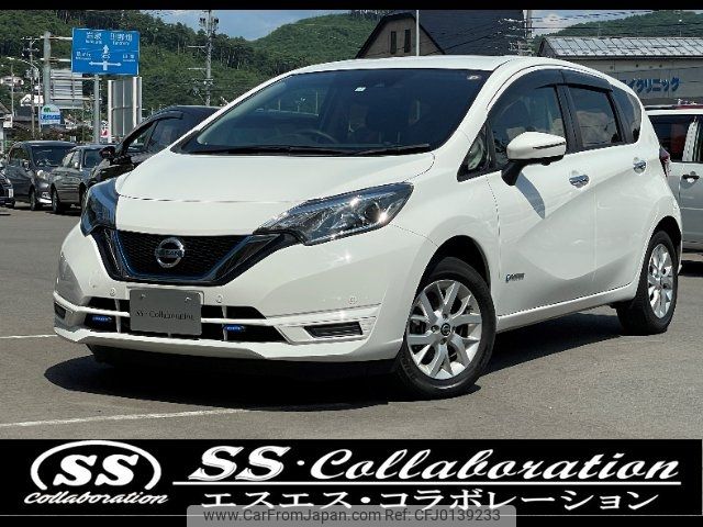 nissan note 2019 -NISSAN--Note SNE12--014332---NISSAN--Note SNE12--014332- image 1