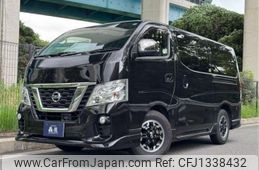 nissan caravan-van 2021 -NISSAN 【京都 431ﾔ7007】--Caravan Van CBF-VR2E26--VR2E26-135229---NISSAN 【京都 431ﾔ7007】--Caravan Van CBF-VR2E26--VR2E26-135229-