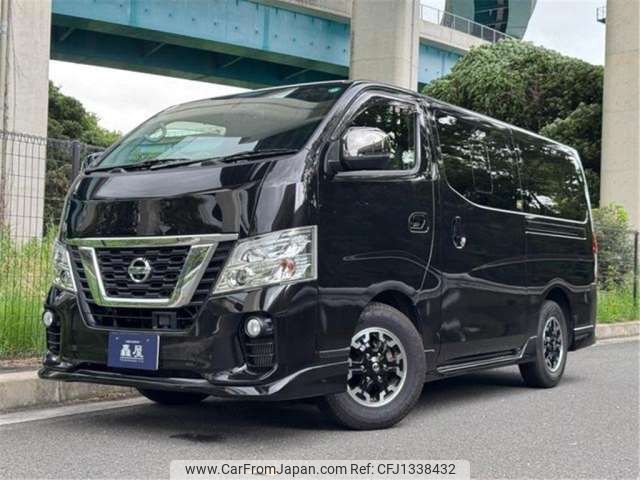 nissan caravan-van 2021 -NISSAN 【京都 431ﾔ7007】--Caravan Van CBF-VR2E26--VR2E26-135229---NISSAN 【京都 431ﾔ7007】--Caravan Van CBF-VR2E26--VR2E26-135229- image 1