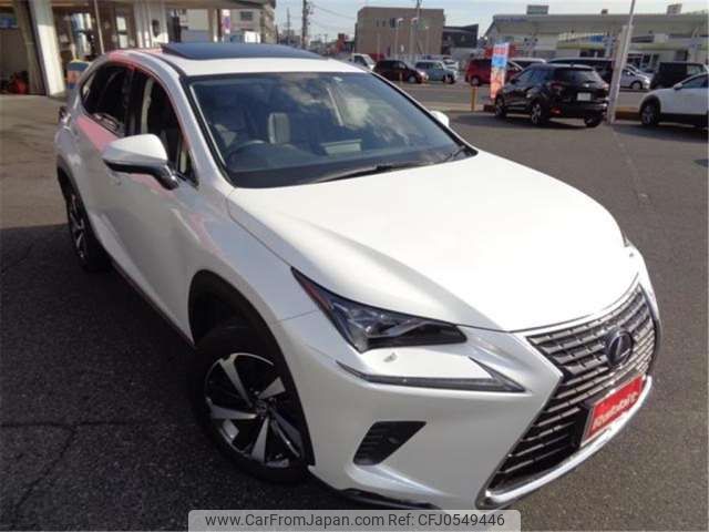 lexus nx 2019 -LEXUS--Lexus NX DAA-AYZ10--AYZ10-1028027---LEXUS--Lexus NX DAA-AYZ10--AYZ10-1028027- image 2