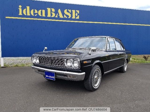 nissan cedric 1970 -NISSAN 【名変中 】--Cedric H130--091518---NISSAN 【名変中 】--Cedric H130--091518- image 1