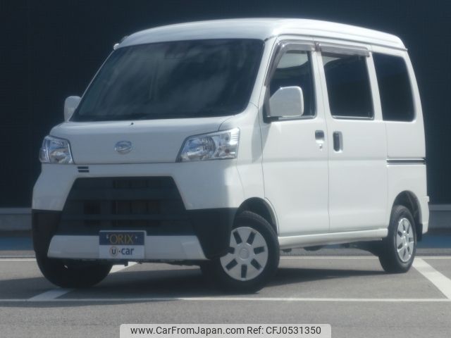 daihatsu hijet-van 2019 -DAIHATSU--Hijet Van EBD-S321V--S321V-0418378---DAIHATSU--Hijet Van EBD-S321V--S321V-0418378- image 1