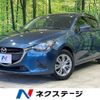 mazda demio 2018 -MAZDA--Demio DBA-DJ3FS--DJ3FS-506997---MAZDA--Demio DBA-DJ3FS--DJ3FS-506997- image 1