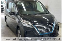 nissan serena 2022 -NISSAN--Serena 6AA-HFC27--HFC27-140386---NISSAN--Serena 6AA-HFC27--HFC27-140386-