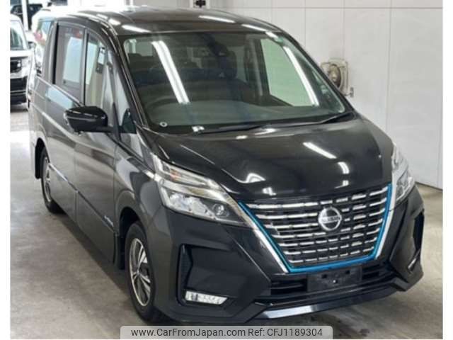 nissan serena 2022 -NISSAN--Serena 6AA-HFC27--HFC27-140386---NISSAN--Serena 6AA-HFC27--HFC27-140386- image 1