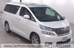 toyota vellfire 2013 quick_quick_DBA-ANH20W_ANH20-8261449