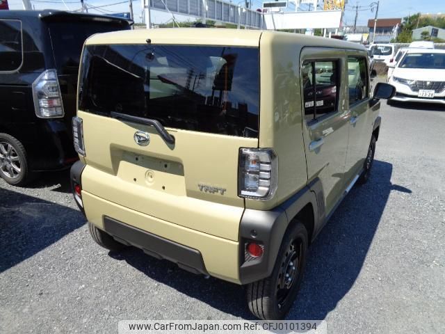 daihatsu taft 2024 quick_quick_5BA-LA900S_LA900S-0181784 image 2