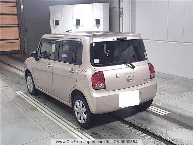 suzuki alto-lapin 2015 -SUZUKI 【岐阜 582ﾐ9524】--Alto Lapin HE22S-444724---SUZUKI 【岐阜 582ﾐ9524】--Alto Lapin HE22S-444724- image 2